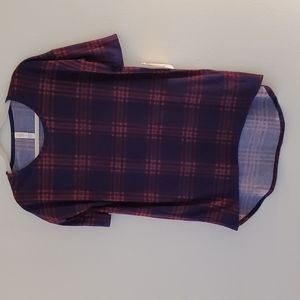 Lularoe Irma XXS NWT